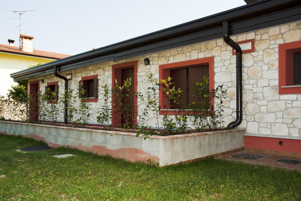 Agriturismo Alla Pietra Bianca Villa San Pier d'Isonzo Exterior photo